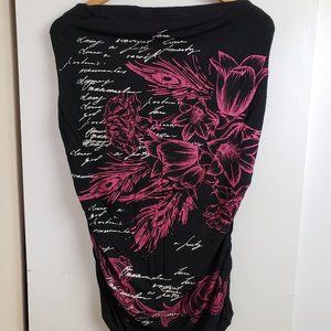 Strapless Top